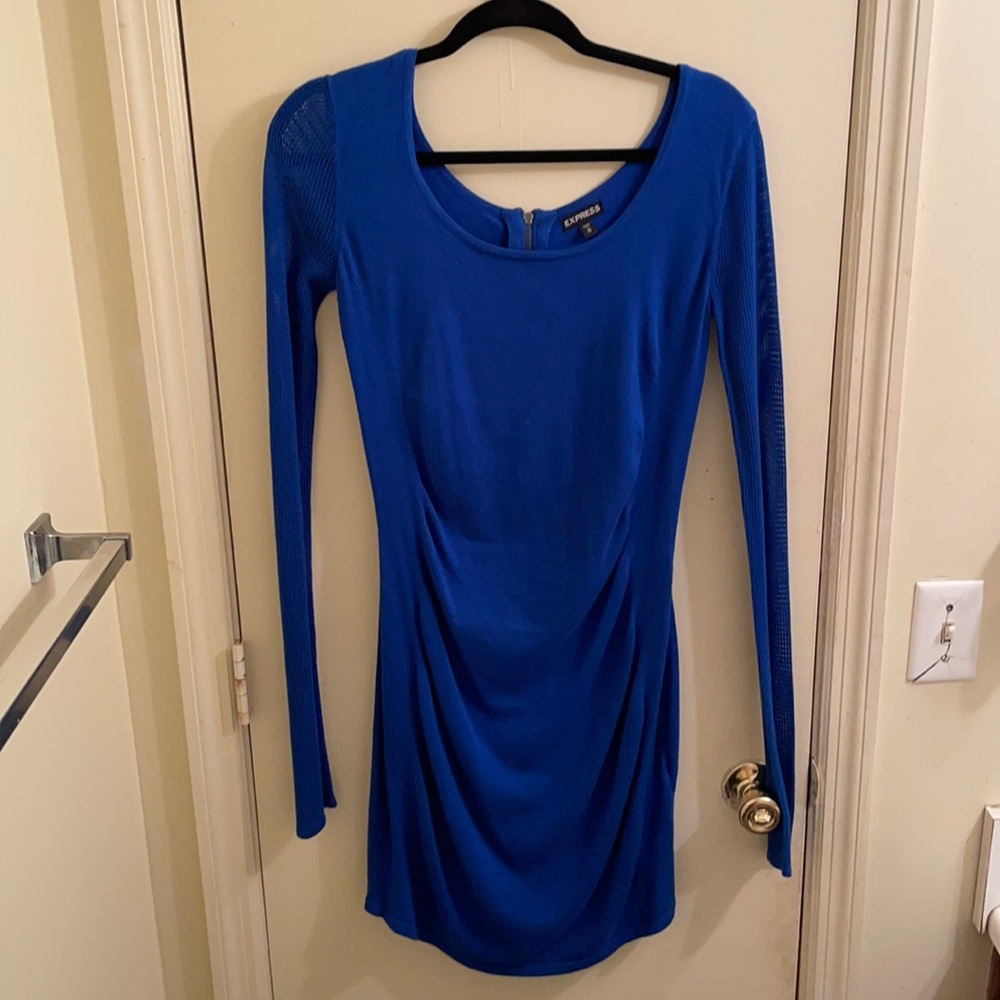Express dress